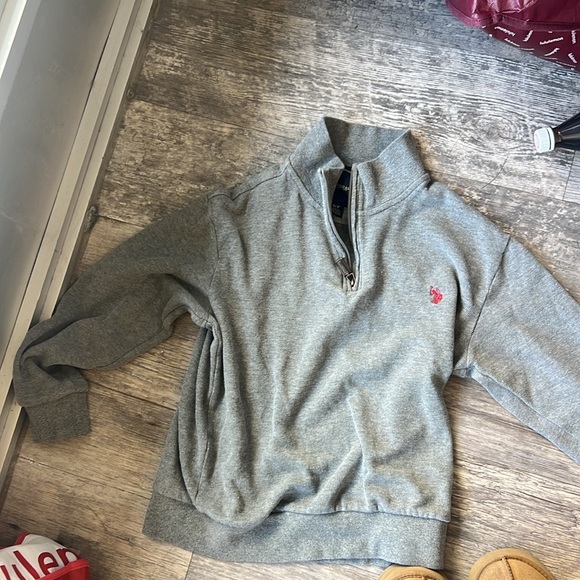 Polo Vintage sweatshirt - Picture 3 of 4